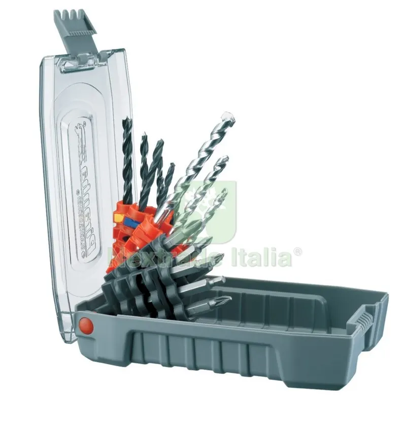 B&D ART. X56205 SET 17+1 PZ. — Tubi e raccordi — rif. FERX.41913 B&D ART. X56205 SET 17+1 PZ. — Tubi e raccordi — rif. FERX.41913