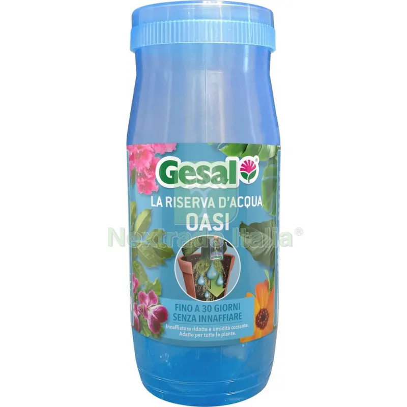 24PZ GESAL OASI RISERVA DACQUA ML.300 — Irrigazione — rif. FERX.4194