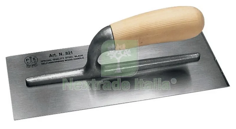 6PZ Frattone Pavan con Lama in Acciaio Liscio ART. 821 Rivettato — Utensili e segnaletica — rif. FERX.4205