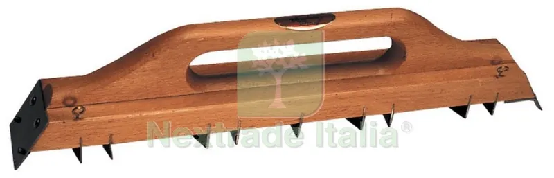 PIALLA PER STUCCATORE PAVAN 7,5X50 ART. 609 — Utensili muratura — rif. FERX.4208 PIALLA PER STUCCATORE PAVAN 7,5X50 ART. 609 — Utensili muratura — rif. FERX.4208