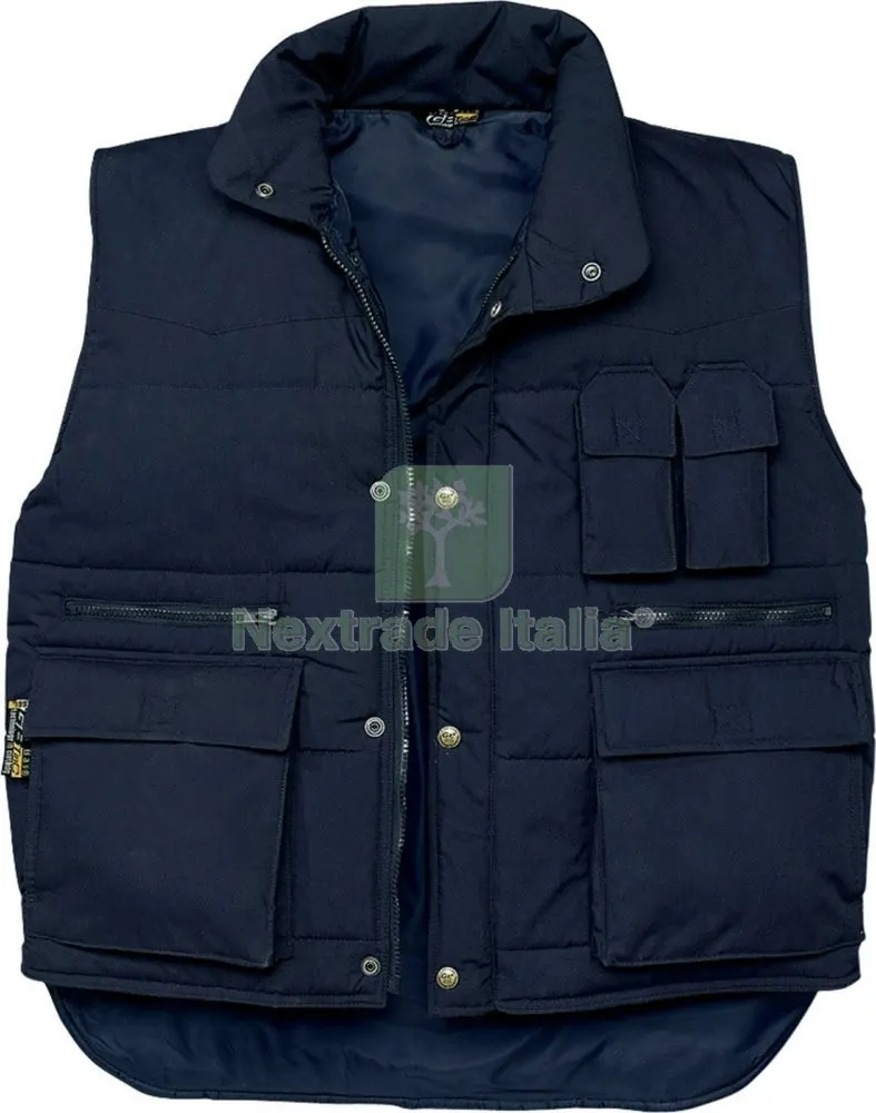 Gilet Annecy Special Colore Bleu Misura L — Scarichi e sifoni — rif. FERX.42088