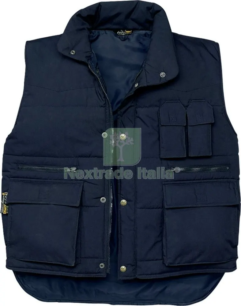 Gilet Annecy Special Colore Bleu Misura XL — Scarichi e sifoni — rif. FERX.42093