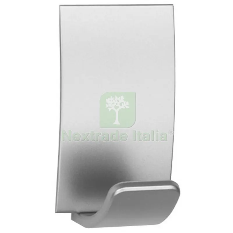 6PZ APPENDINO ADESIVO INOFIX 1POSTI COLORE CROMO OPACO — Accessori bagno — rif. FERX.42103 6PZ APPENDINO ADESIVO INOFIX 1POSTI COLORE CROMO OPACO — Accessori bagno — rif. FERX.42103
