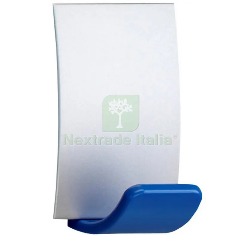 6PZ Appendino Adesivo Inofix 1POSTI Colore Blu — Accessori bagno — rif. FERX.42105 6PZ Appendino Adesivo Inofix 1POSTI Colore Blu — Accessori bagno — rif. FERX.42105
