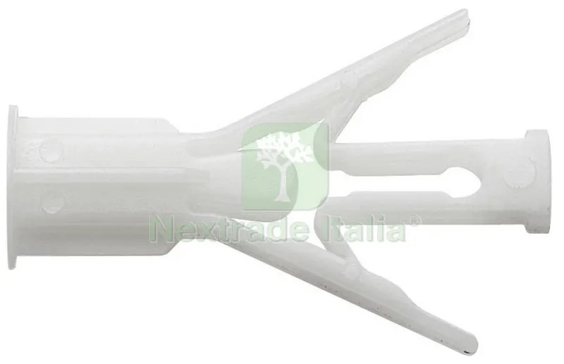 5SCATOLE SC Elematic Tassello per Cartongesso 10X38 10 PZ — Isolanti e reti — rif. FERX.42201