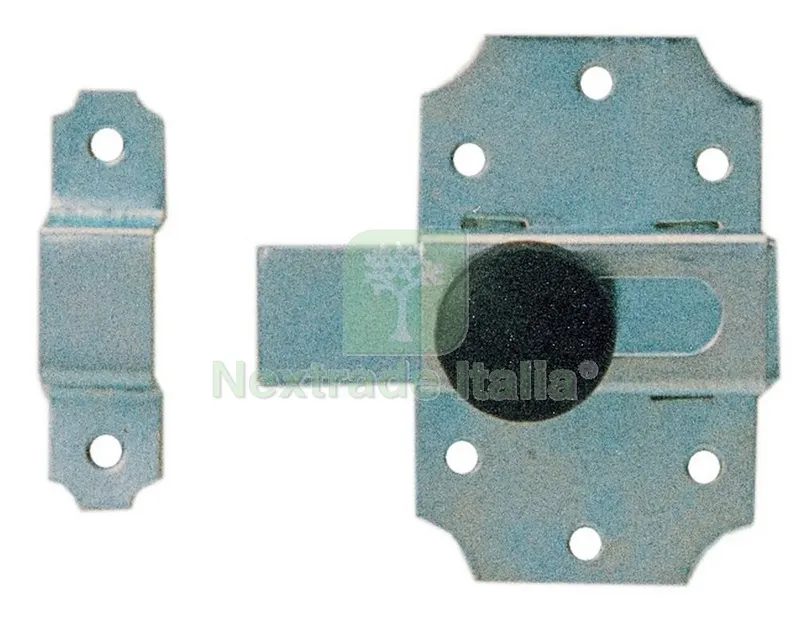24PZ FORAGLIATI OVALI MM.40 — Ferramenta per legno e mobili — rif. FERX.4225 24PZ FORAGLIATI OVALI MM.40 — Ferramenta per legno e mobili — rif. FERX.4225