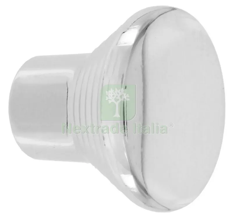 25PZ Pomolo ART. GA09 MG 24012 MM.24 Cromo Lucido — Maniglie e pomelli — rif. FERX.4232