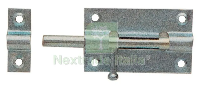 24PZ FORAGLIATI A CANNONE IN ACCIAIO ZINCATO MM. 60 — Ferramenta per legno e mobili — rif. FERX.4234 24PZ FORAGLIATI A CANNONE IN ACCIAIO ZINCATO MM. 60 — Ferramenta per legno e mobili — rif. FERX.4234