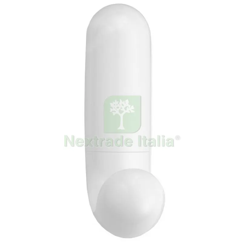6PZ Appendino Adesivo J Inofix 1POSTO Colore Bianco — Accessori bagno — rif. FERX.42381 6PZ Appendino Adesivo J Inofix 1POSTO Colore Bianco — Accessori bagno — rif. FERX.42381