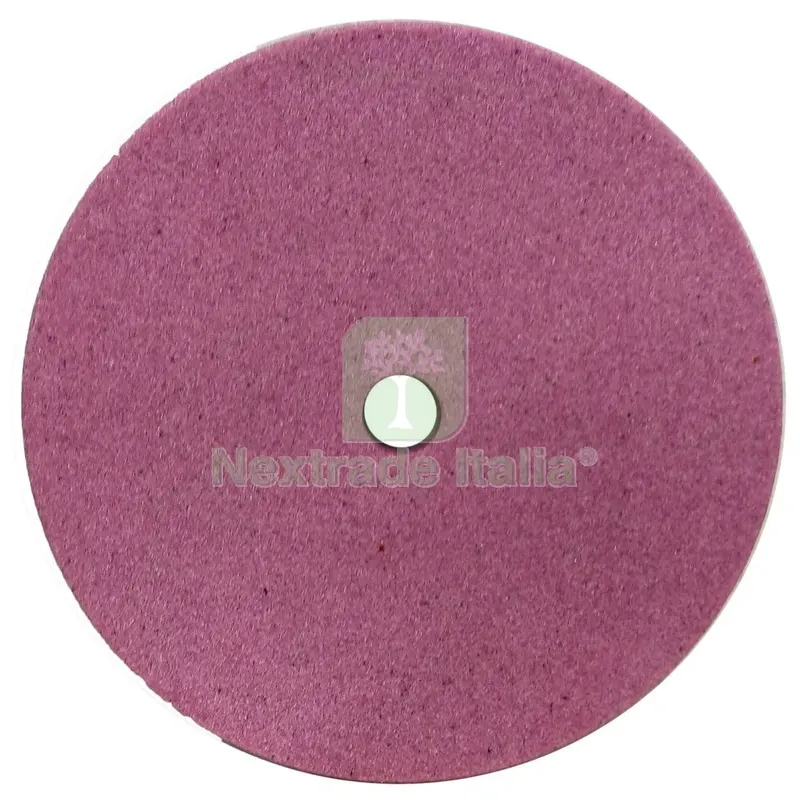 DISCO RICAMBIO PER AFFILATRICE QT8701 100X10X4,5 MM — Affilatura e pietre — rif. FERX.42384