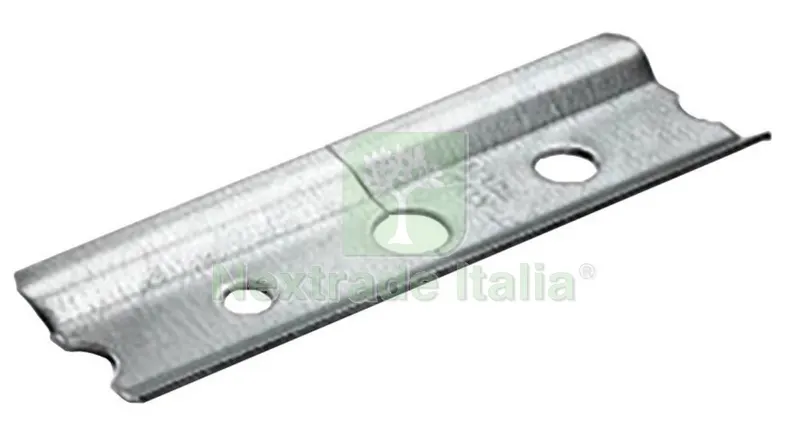 10PZ Barra Zincata per Pensili da MT. 2 H.36MM — Ferramenta per legno e mobili — rif. FERX.4239 10PZ Barra Zincata per Pensili da MT. 2 H.36MM — Ferramenta per legno e mobili — rif. FERX.4239