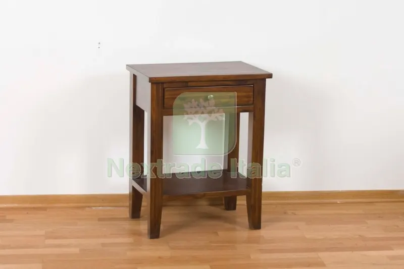 NEW Samoa Tavolino 1 Cassetto CM 60X40X77H — Arredo — rif. FERX.42425 NEW Samoa Tavolino 1 Cassetto CM 60X40X77H — Arredo — rif. FERX.42425
