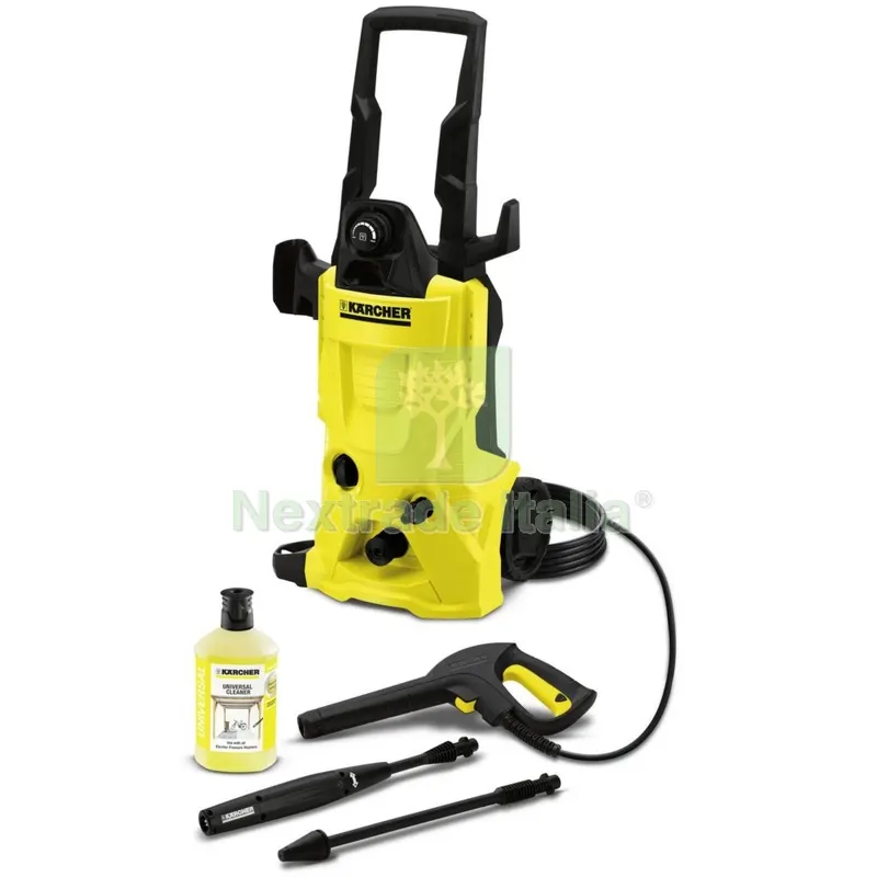 Idropulitrice Karcher MOD. Xrange K4 — Smerigliatrici e seghe — rif. FERX.4244 Idropulitrice Karcher MOD. Xrange K4 — Smerigliatrici e seghe — rif. FERX.4244