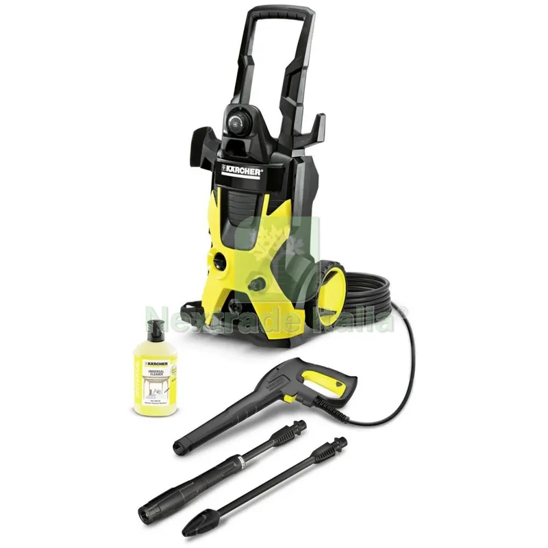 Idropulitrice Karcher MOD. Xrange K5 — Smerigliatrici e seghe — rif. FERX.4245