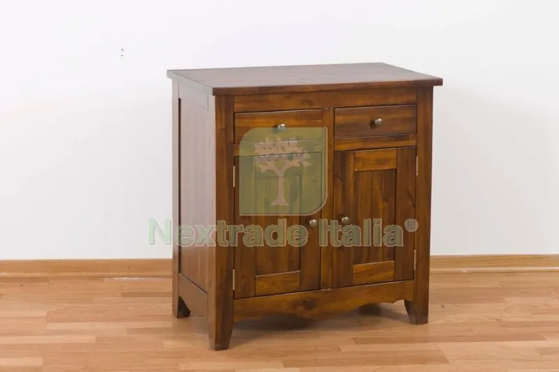 NEW Samoa Credenza 2 Ante 2CASSETTI CM 80X40X84H — Arredo — rif. FERX.42467 NEW Samoa Credenza 2 Ante 2CASSETTI CM 80X40X84H — Arredo — rif. FERX.42467