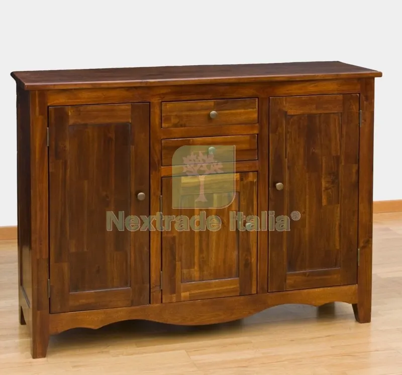 NEW Samoa Credenza 3 Ante + 2 Cassetti MU329 — Arredo — rif. FERX.42470