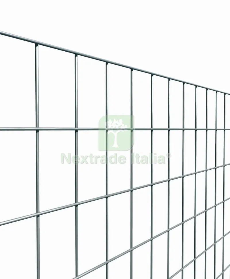 Rete Elettrosaldata Zincata FILO.1,70 50X75 H175cm 25 M — Reti e recinzioni — rif. FERX.42539 Rete Elettrosaldata Zincata FILO.1,70 50X75 H175cm 25 M — Reti e recinzioni — rif. FERX.42539