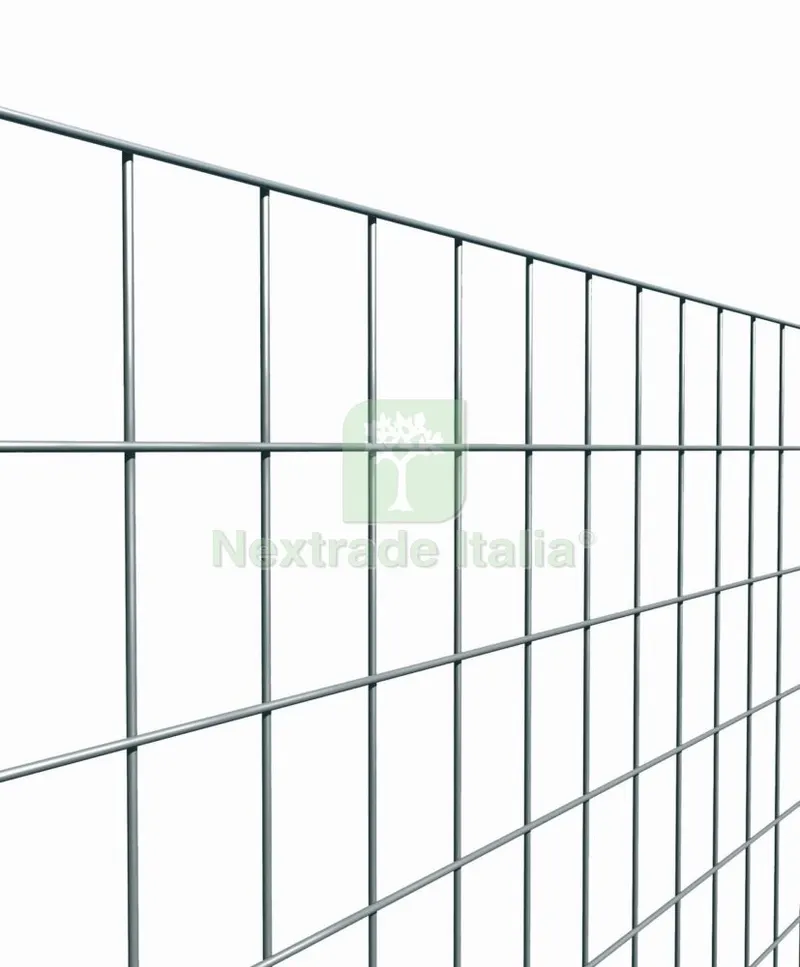 Rete Elettrosaldata Zincata FILO.1,70 50X75 H200cm 25 M — Reti e recinzioni — rif. FERX.42544 Rete Elettrosaldata Zincata FILO.1,70 50X75 H200cm 25 M — Reti e recinzioni — rif. FERX.42544