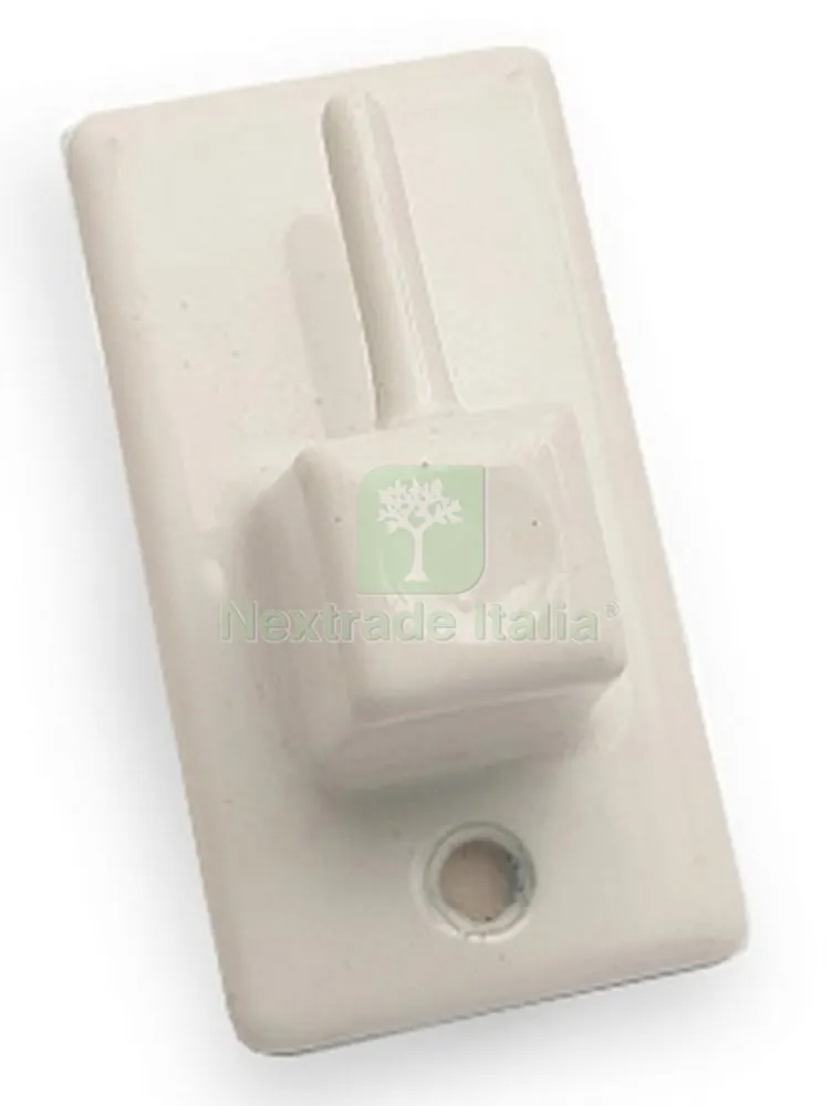 10PZ SUPPORTO ADESIVO PER BRIS BRIS ZAMA BIANCO — Adesivi e sigillanti — rif. FERX.4260 10PZ SUPPORTO ADESIVO PER BRIS BRIS ZAMA BIANCO — Adesivi e sigillanti — rif. FERX.4260