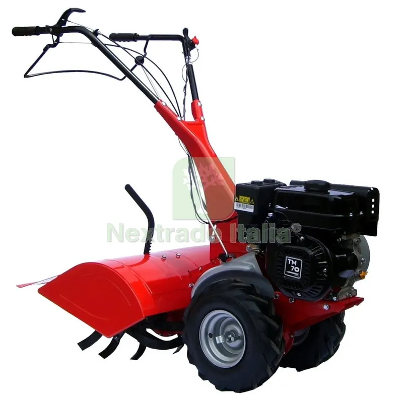 MOTOCOLTIVATORE 212 CC BENZINA 60 CM MC67/LC170FT — Attrezzi da giardino a motore — rif. FERX.42609