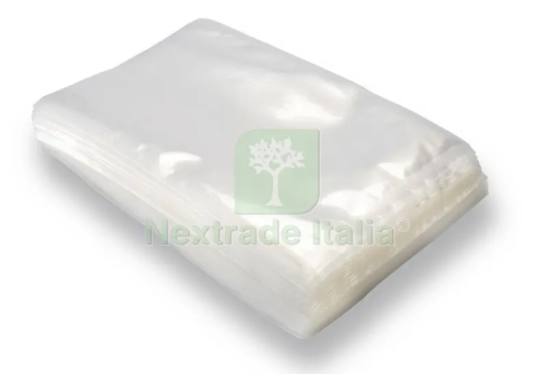 Magic VAC Buste 20X30 CM Rigate per Sottovuoto da 100 PZ — Casalinghi e organizzazione — rif. FERX.42635 Magic VAC Buste 20X30 CM Rigate per Sottovuoto da 100 PZ — Casalinghi e organizzazione — rif. FERX.42635