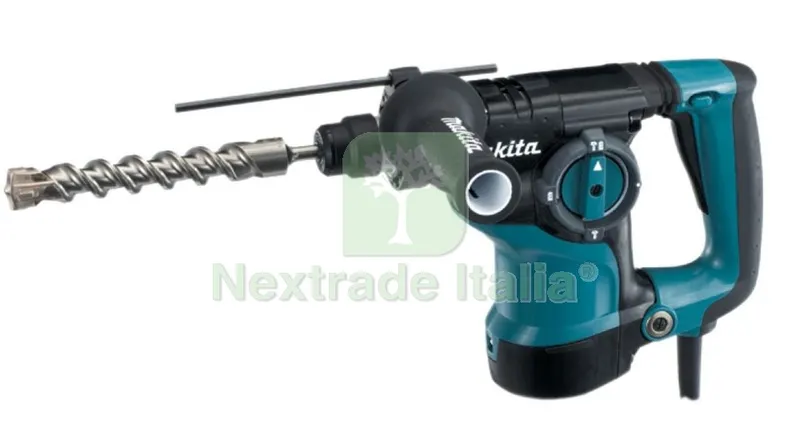 MAKITA TASSELLATORE HR2811F 800W SDS-PLUS 2,8J — Trapani e avvitatori — rif. FERX.42647