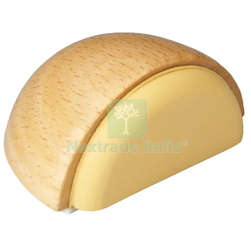 10PZ FERMAPORTA IN LEGNO ADESIVO INOFIX COLORE FAGGIO — Ferramenta porte e finestre — rif. FERX.42651 10PZ FERMAPORTA IN LEGNO ADESIVO INOFIX COLORE FAGGIO — Ferramenta porte e finestre — rif. FERX.42651