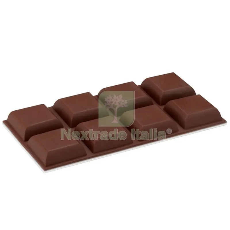 20CF PARACOLPI ADESIVO INOFIX CM.16X16 CONFEZIONE 8PZ MARRONE — Adesivi e sigillanti — rif. FERX.42664