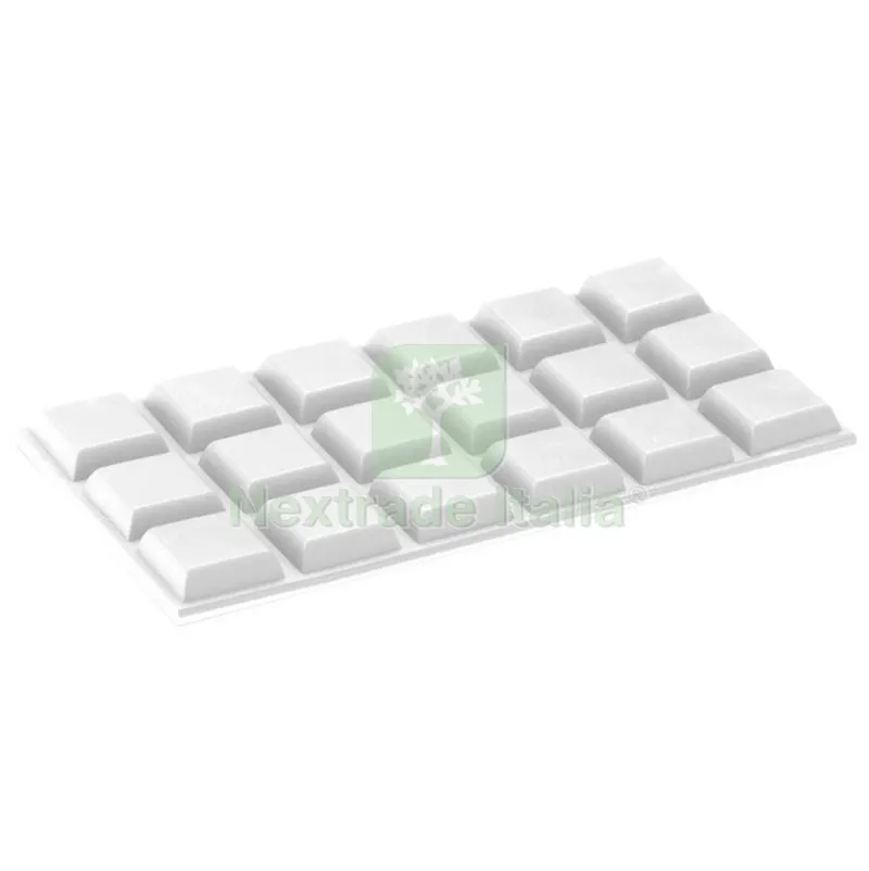 20CF Paracolpi Adesivo Inofix CM.12X12 Confezione 18PZ Bianco — Adesivi e sigillanti — rif. FERX.42690 20CF Paracolpi Adesivo Inofix CM.12X12 Confezione 18PZ Bianco — Adesivi e sigillanti — rif. FERX.42690