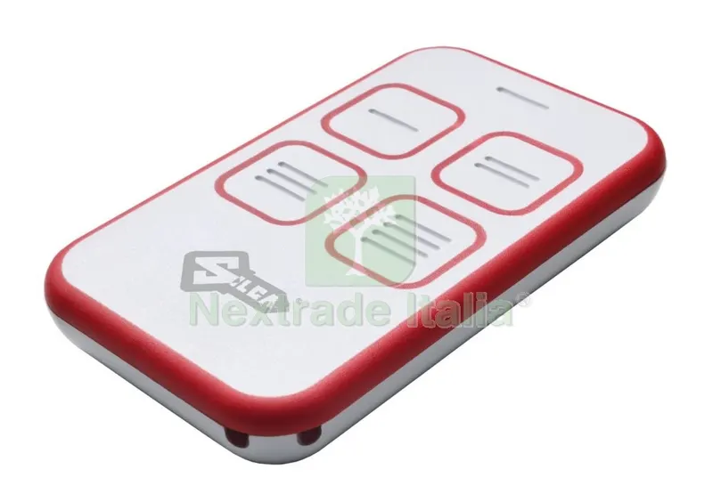 SILCA RADIOCOM.AIR4-Q QUARZATO BCO/ROSSO — Serrature e cilindri — rif. FERX.42795 SILCA RADIOCOM.AIR4-Q QUARZATO BCO/ROSSO — Serrature e cilindri — rif. FERX.42795