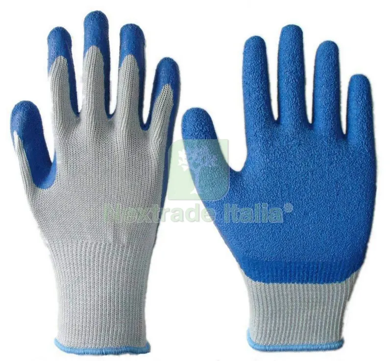 12PAIA Guanti Tekna Pro Cotone /POLIESTERE in Lattice TG.9 JDA11012 — Guanti da lavoro — rif. FERX.42843