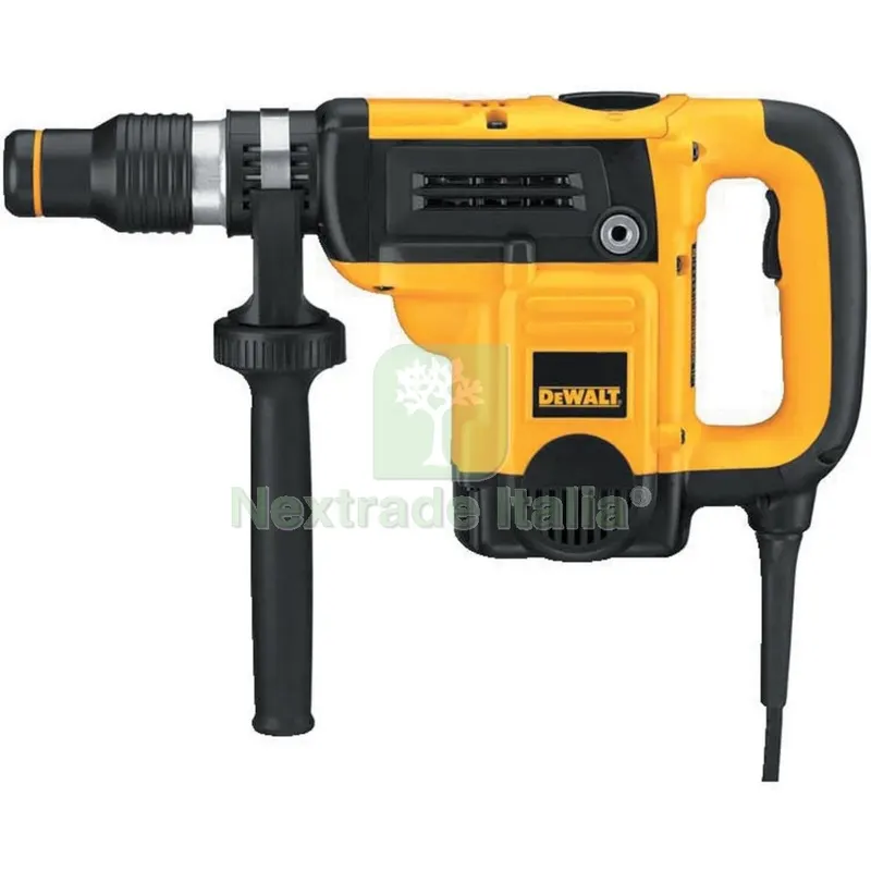 Dewalt Martello Perforatore Demolitore MOD.D25501K(5KG) — Trapani e avvitatori — rif. FERX.42849 Dewalt Martello Perforatore Demolitore MOD.D25501K(5KG) — Trapani e avvitatori — rif. FERX.42849