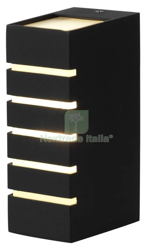 APPLIQUE MOD. 413 COLORE NERO — Illuminazione — rif. FERX.42882 APPLIQUE MOD. 413 COLORE NERO — Illuminazione — rif. FERX.42882