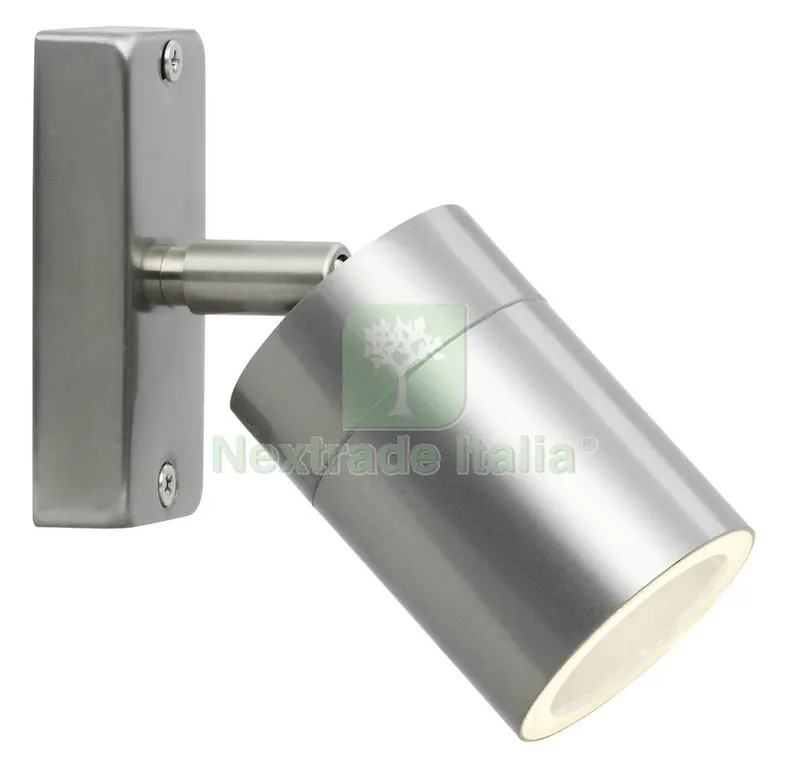 Faretto MOD.215 Color Acciaio — Illuminazione — rif. FERX.42898
