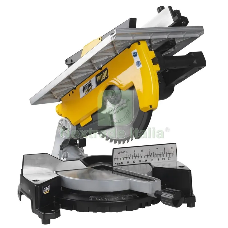 Troncatrice x Legno Femi MOD.TR090 305MM — Smerigliatrici e seghe — rif. FERX.42930 Troncatrice x Legno Femi MOD.TR090 305MM — Smerigliatrici e seghe — rif. FERX.42930