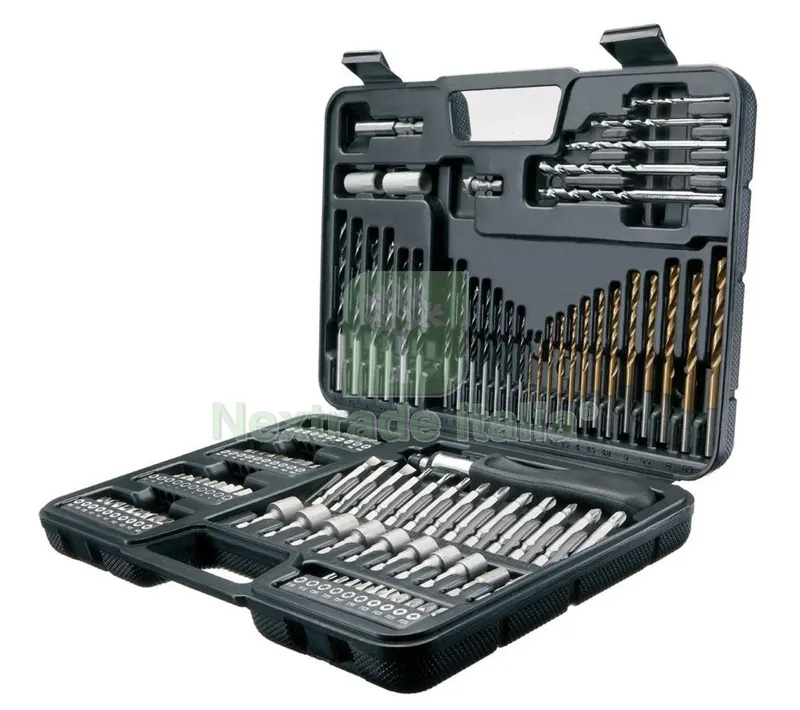 Dewalt Kit Punte ED Inserti PZ.109 MOD.DT0109 — Punte, frese e dischi — rif. FERX.42949