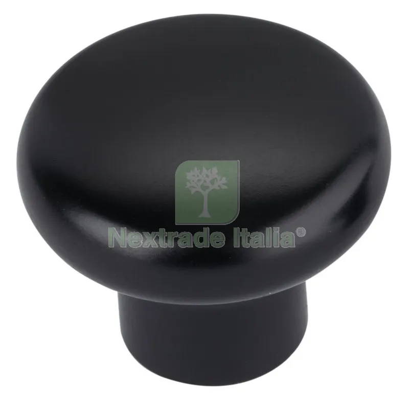 5BLISTER Blister Pomoli in Resina 24PP MM 24 Grigio (PZ.2) — Maniglie e pomelli — rif. FERX.42951