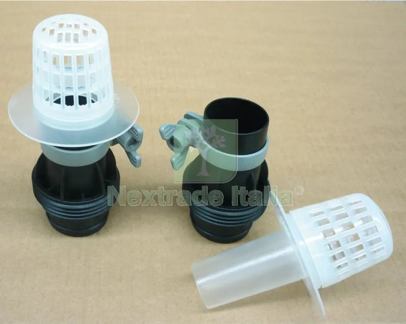 Set 2 Adattatori x Pompa Diametro 38-32MM.(2011) — Accessori bagno — rif. FERX.43017
