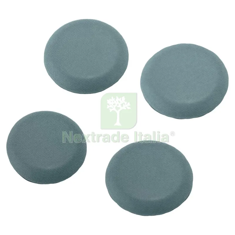 20CF Scivoli Adesivi x Mobili Inofix Diametro 25MM. Confezione 4PZ — Ferramenta per legno e mobili — rif. FERX.43033 20CF Scivoli Adesivi x Mobili Inofix Diametro 25MM. Confezione 4PZ — Ferramenta per legno e mobili — rif. FERX.43033