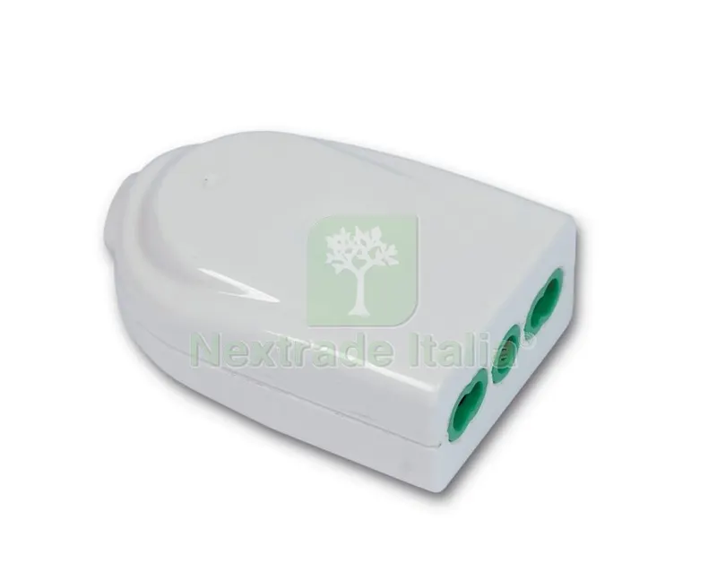 50PZ FME ART. 82.560 PRESA 10A+T FORTEK — Interruttori e prese — rif. FERX.432