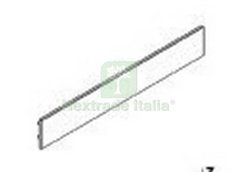 ZAF Frontalino CM. 100X17 Panna (X Base H.23) — Attrezzi da giardino — rif. FERX.43542 ZAF Frontalino CM. 100X17 Panna (X Base H.23) — Attrezzi da giardino — rif. FERX.43542