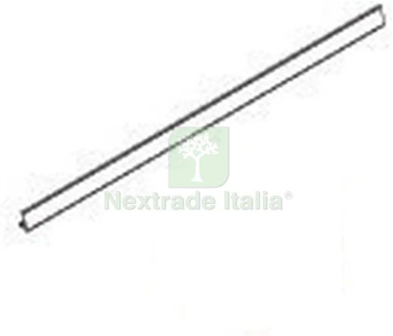 ZAF Porta Prezzi Alluminio CM.100X3,9 — Scarichi e sifoni — rif. FERX.43545 — foto 2 ZAF Porta Prezzi Alluminio CM.100X3,9 — Scarichi e sifoni — rif. FERX.43545 — foto 2