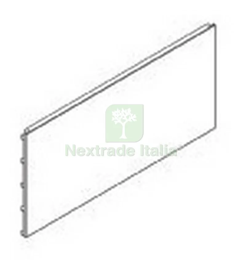 2PZ ZAF Pannello Liscio CM. 47X100 Panna — Attrezzi da giardino — rif. FERX.43548 2PZ ZAF Pannello Liscio CM. 47X100 Panna — Attrezzi da giardino — rif. FERX.43548