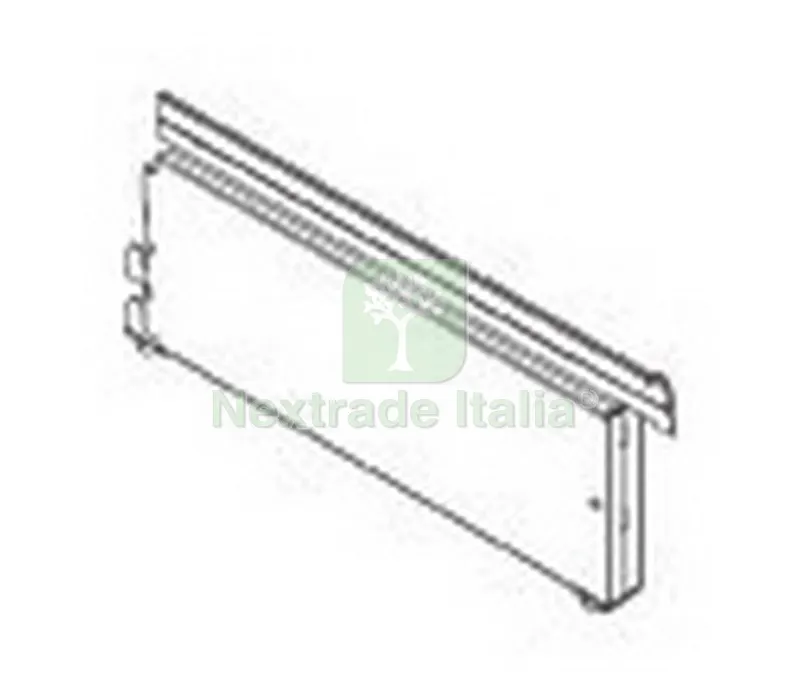 ZAF Piede per Piantana Panna CM.40 H.23 — Accessori bagno — rif. FERX.43549 ZAF Piede per Piantana Panna CM.40 H.23 — Accessori bagno — rif. FERX.43549