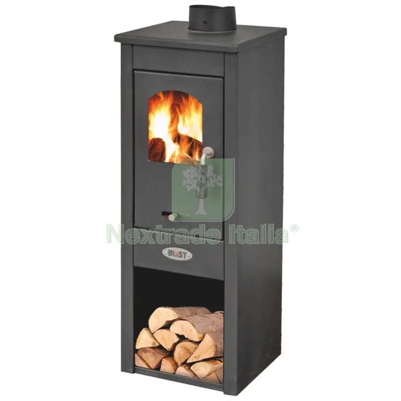 Stufa a Legna Modello LUX LM — Stufe e camini — rif. FERX.43579 Stufa a Legna Modello LUX LM — Stufe e camini — rif. FERX.43579