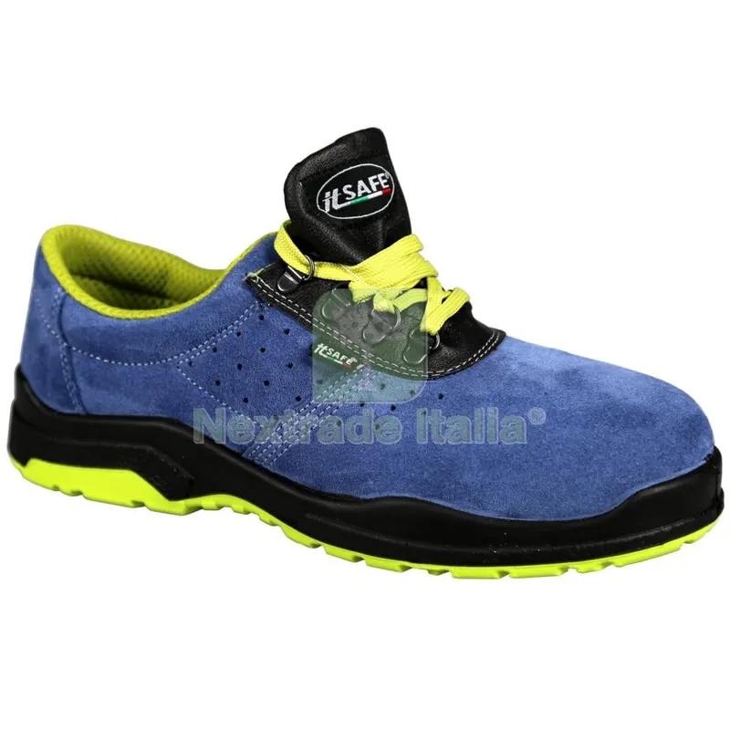 Scarpe Basse Antiforo MOD. Estate N. 46 — Calzature antinfortunistiche — rif. FERX.43678 Scarpe Basse Antiforo MOD. Estate N. 46 — Calzature antinfortunistiche — rif. FERX.43678