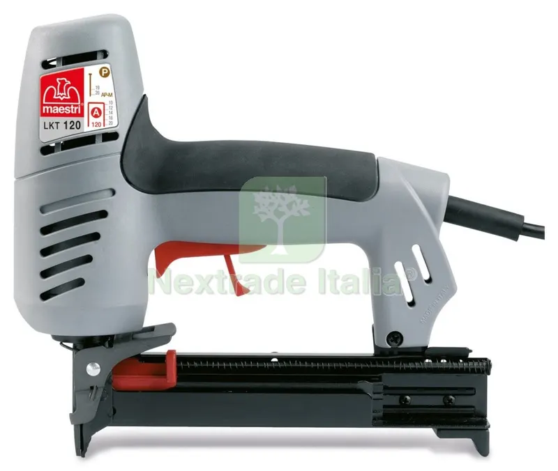 Spillatrice Elettrica MOD.LKT 120 — Articoli per ufficio — rif. FERX.4369 Spillatrice Elettrica MOD.LKT 120 — Articoli per ufficio — rif. FERX.4369