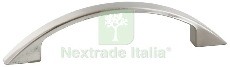 25PZ Cafim Maniglia ART. 1013.007 NIK SAT Interasse Fori 96 MM — Maniglie e pomelli — rif. FERX.43711 25PZ Cafim Maniglia ART. 1013.007 NIK SAT Interasse Fori 96 MM — Maniglie e pomelli — rif. FERX.43711