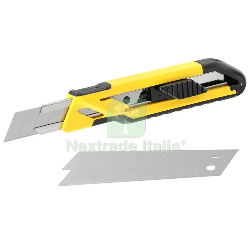 12PZ ST CUTTER ABS LAMA SPEZZARE MM.18 ART1.10.280 — Misurazione e taglio manuale — rif. FERX.43772
