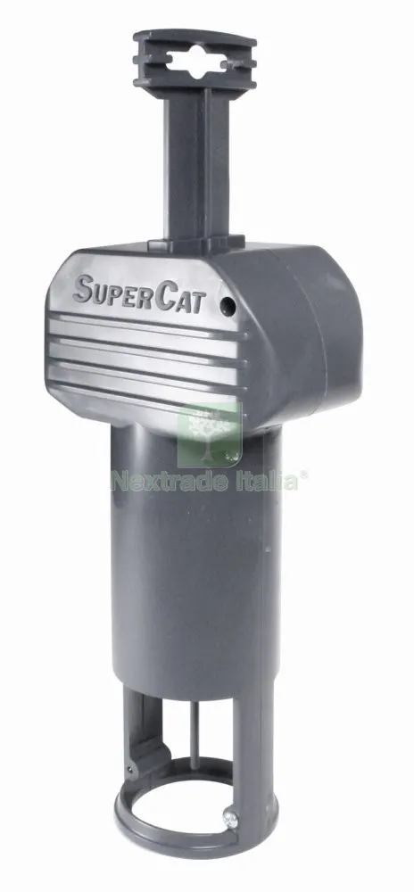 TRAPPOLA X TOPI CAM/ARVICOLE "SUPER CAT" — Protezione piante e sementi — rif. FERX.43831 TRAPPOLA X TOPI CAM/ARVICOLE "SUPER CAT" — Protezione piante e sementi — rif. FERX.43831